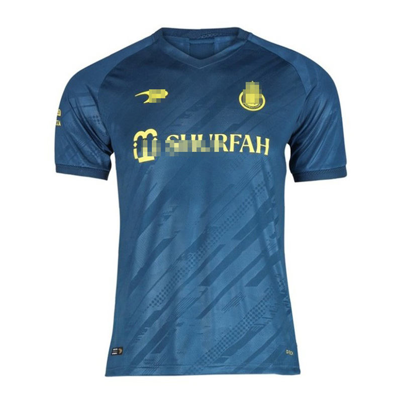 Camiseta Al-Nassr FC 2022/2023 Away